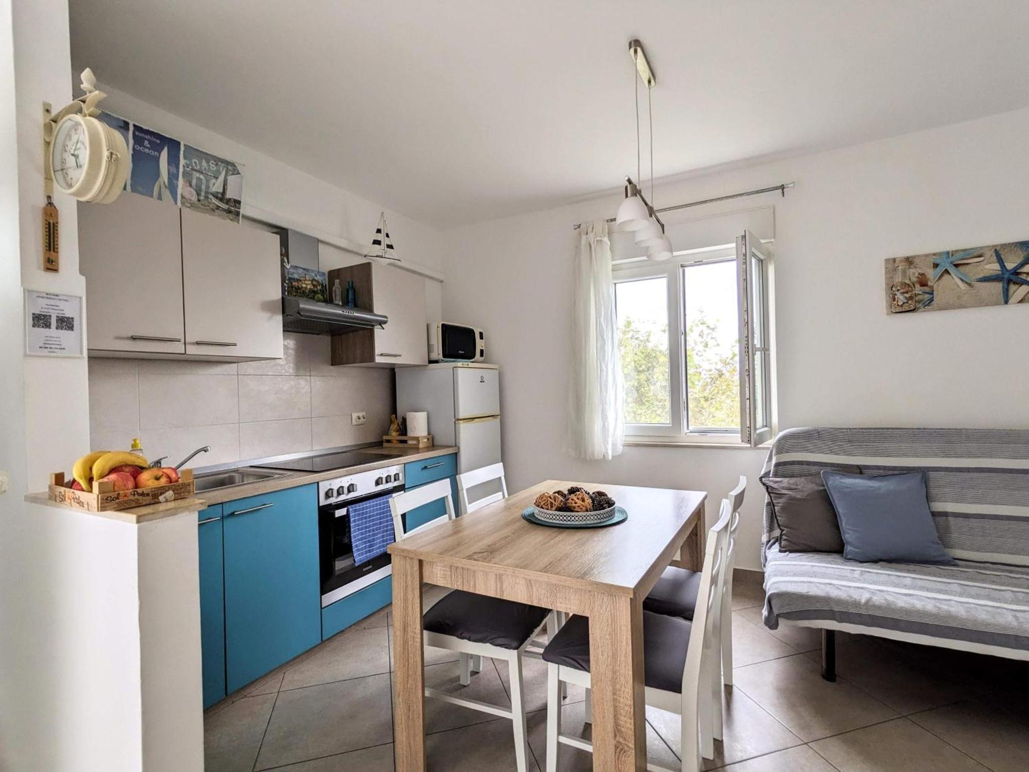Apartment Sea Garden Ичичи Экстерьер фото