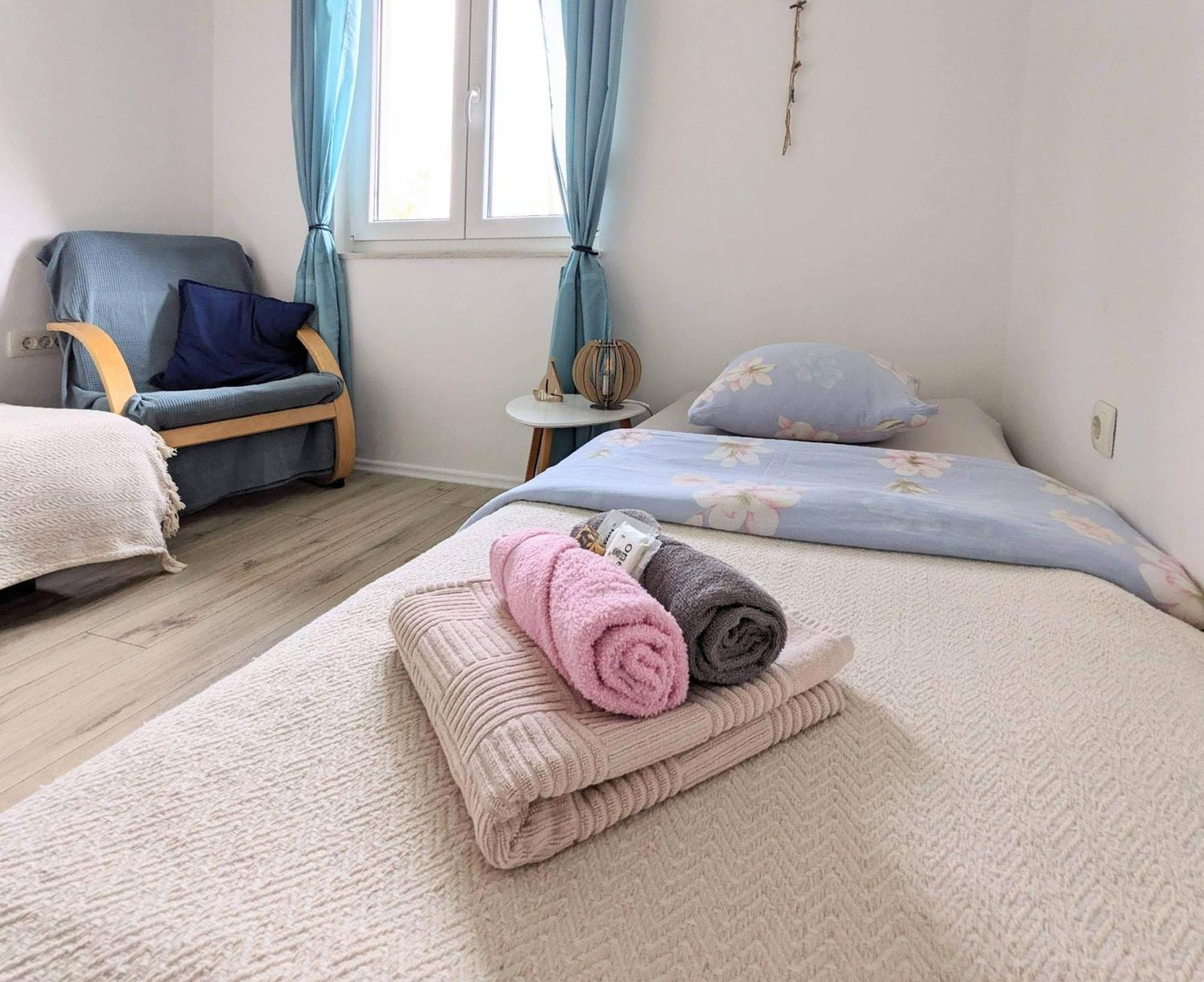 Apartment Sea Garden Ичичи Экстерьер фото