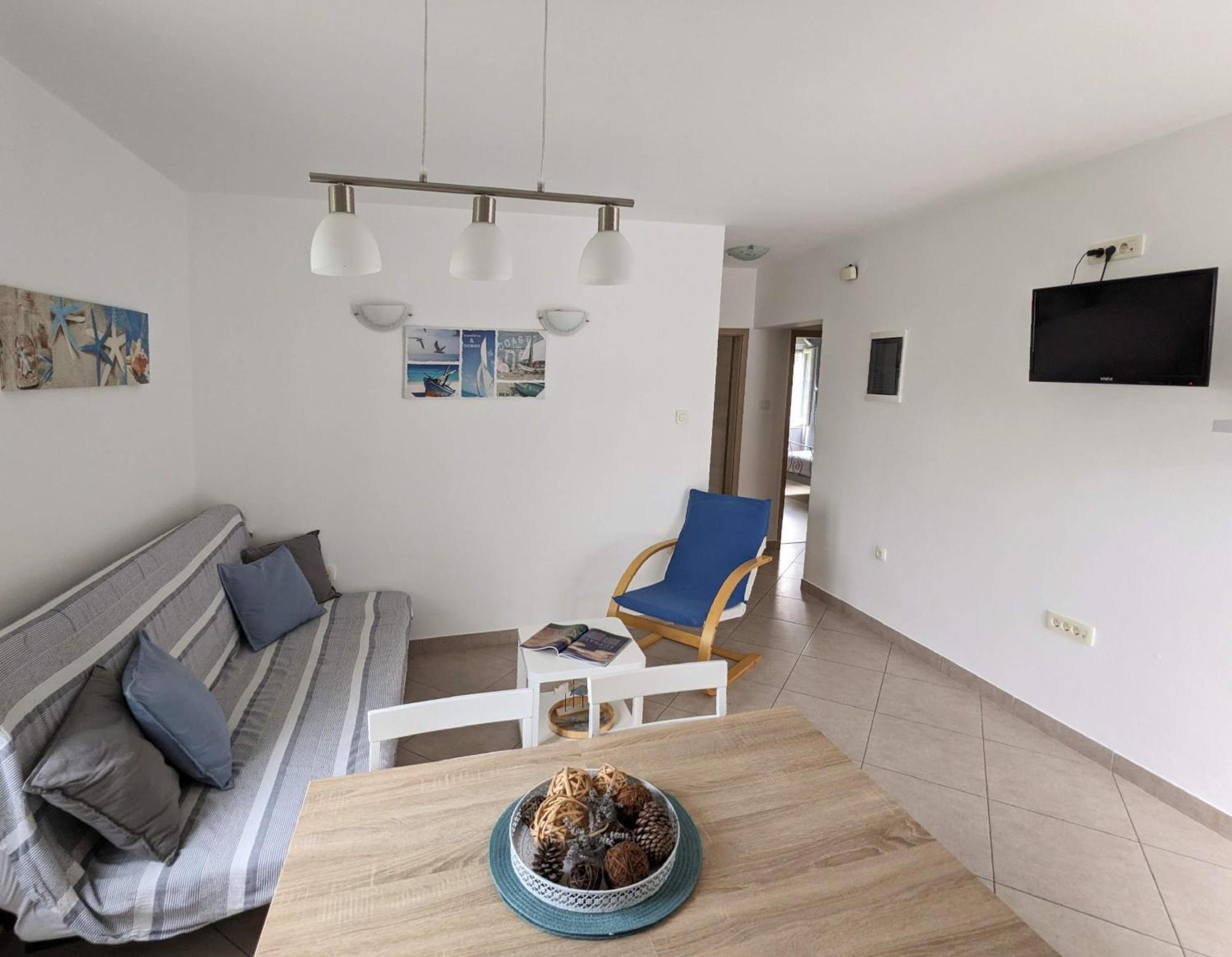 Apartment Sea Garden Ичичи Экстерьер фото