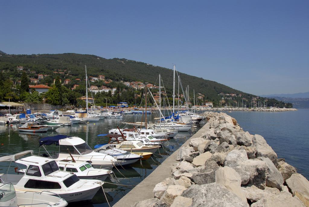 Apartment Sea Garden Ичичи Экстерьер фото